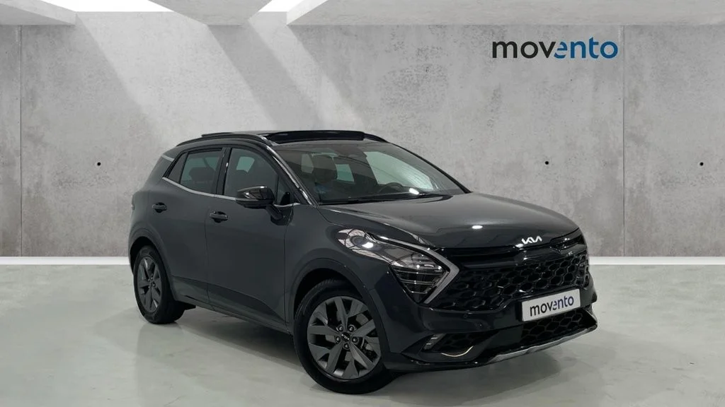KIA Sportage Sportage 1.6 T-GDi HEV GT-line