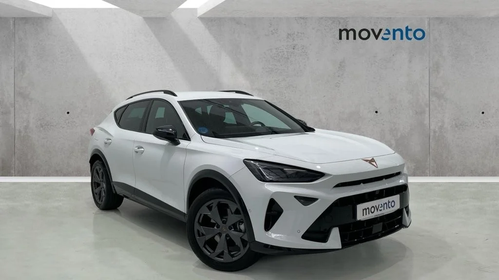 CUPRA Formentor Formentor 1.5 e-Hybrid 150 DSG