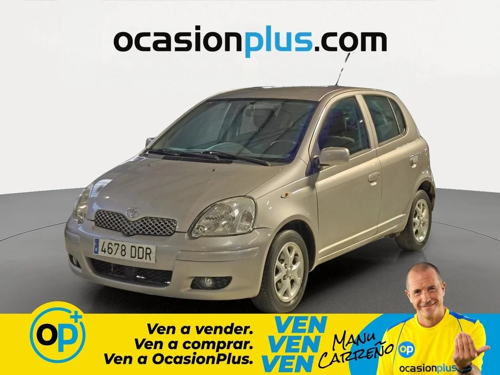 TOYOTA Yaris Yaris 1.0 VVT-i Luna