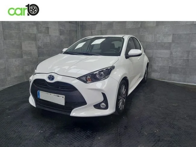 TOYOTA Yaris Yaris 120H 1.5 Active Tech