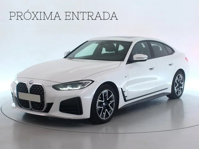 BMW Serie 4 420dA Gran Coupé