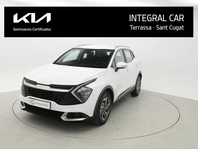 KIA Sportage 1.6 CRDi MHEV 100kW (136CV) Drive 4x2