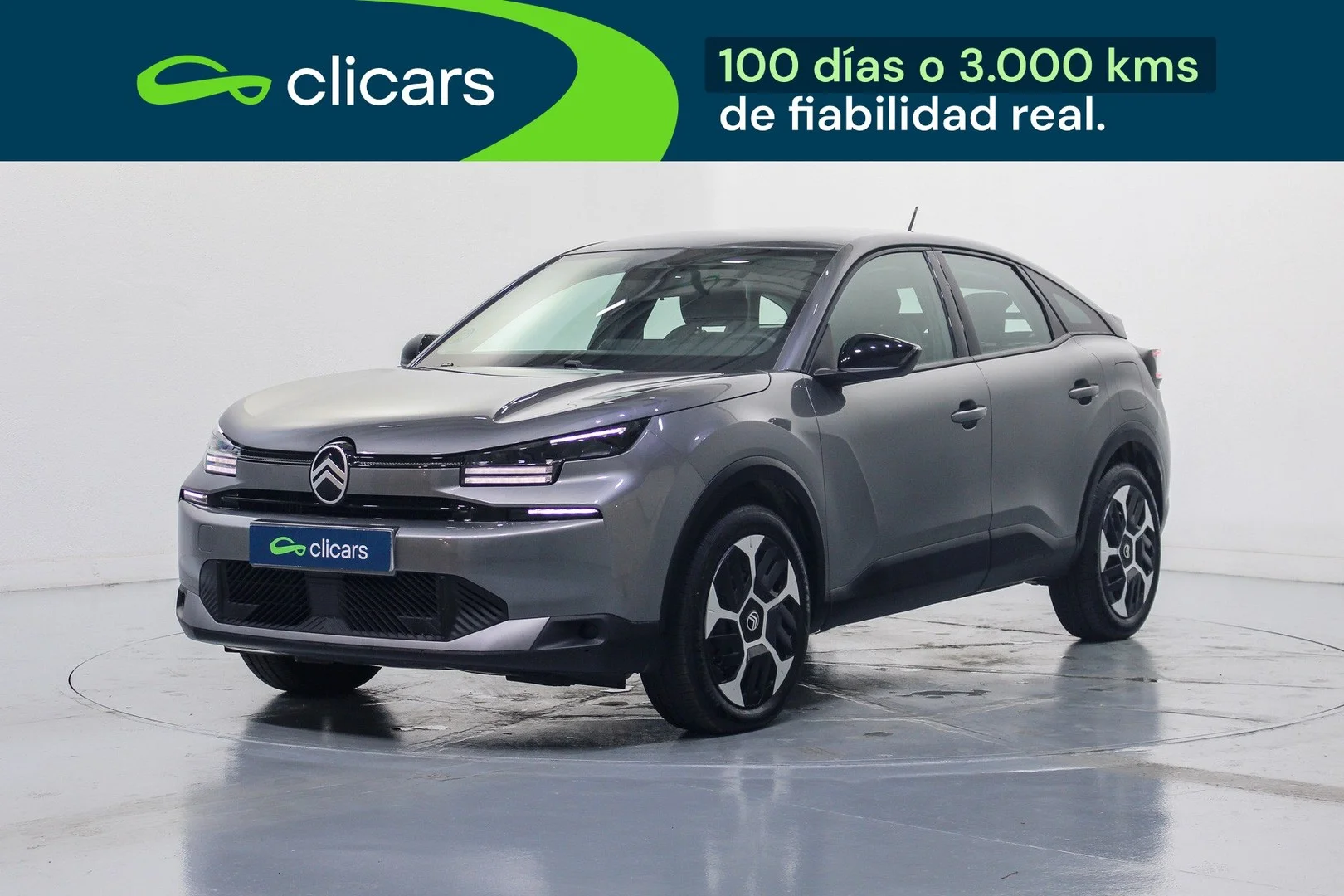 CITROEN C4 C4 Hybrid Plus eDSC6 136