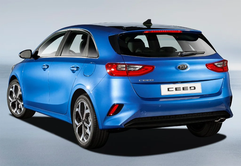 KIA Ceed Ceed 1.4 CVVT Concept