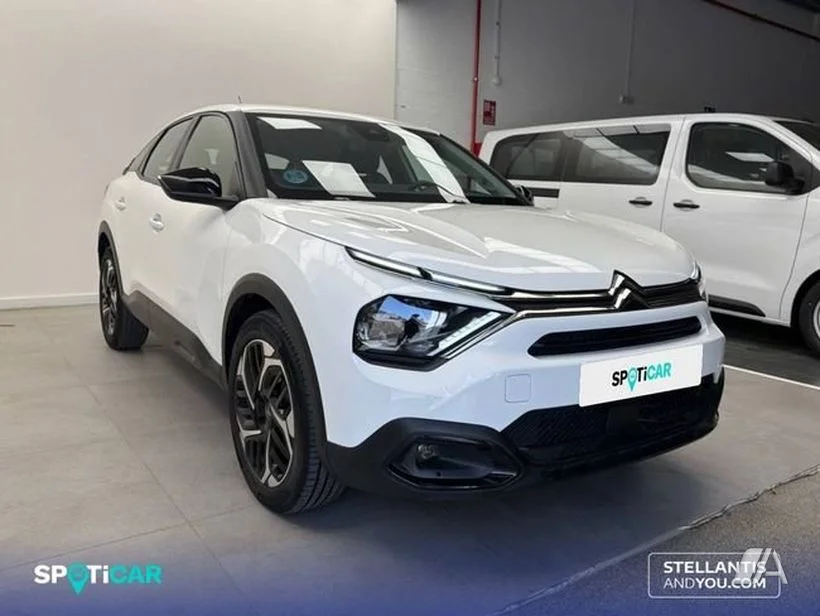 CITROEN C4 C4 1.5 BlueHDI S&S Feel Pack 110