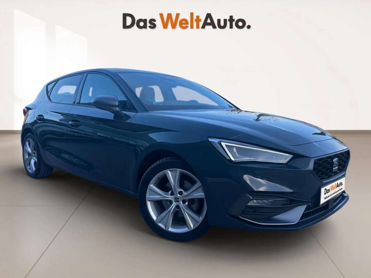 SEAT León León 1.5 TSI S&S FR 25º Aniversario 115