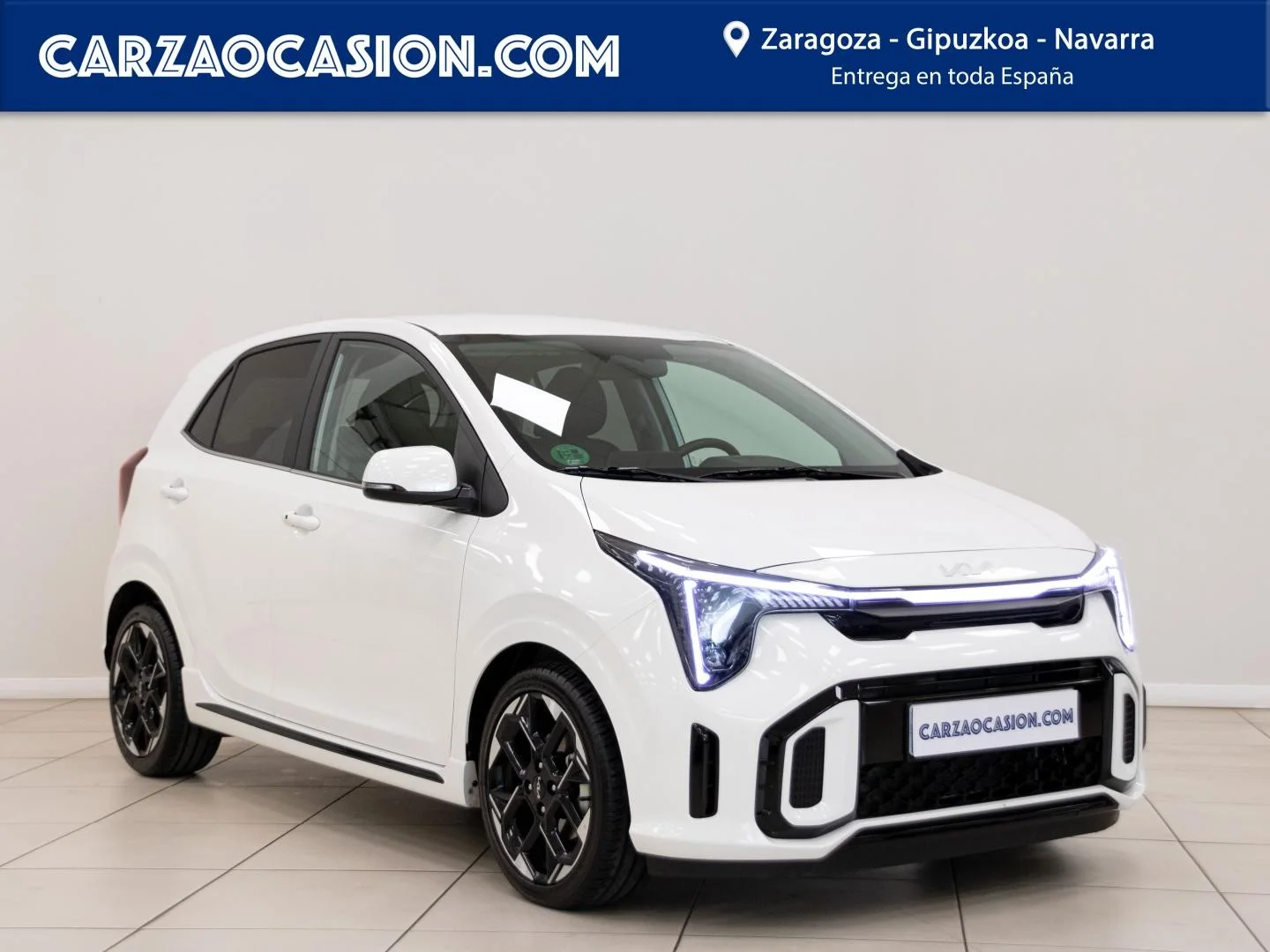 KIA Picanto Picanto 1.2 DPi GT-Line