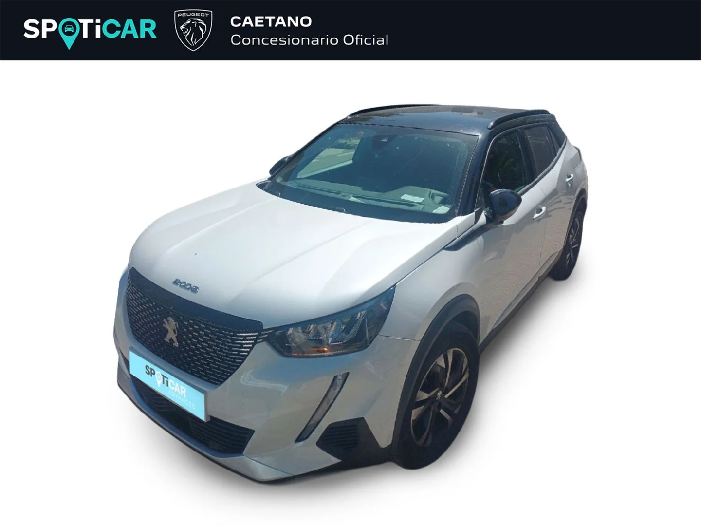 PEUGEOT 2008 2008 1.2 PureTech S&S Allure Pack 130