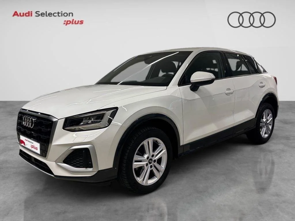 AUDI Q2 Q2 35 TFSI Advanced S tronic 110kW