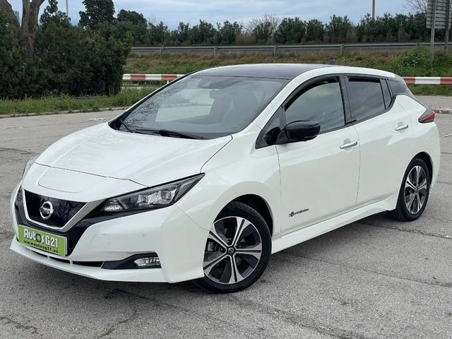 NISSAN Leaf Leaf 40 kWh Tekna 110kW