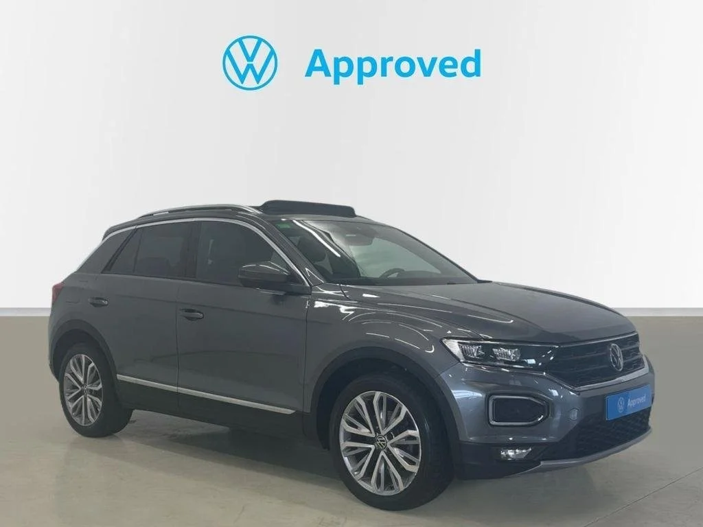 VOLKSWAGEN T-Roc T-Roc 1.5 TSI Sport DSG7
