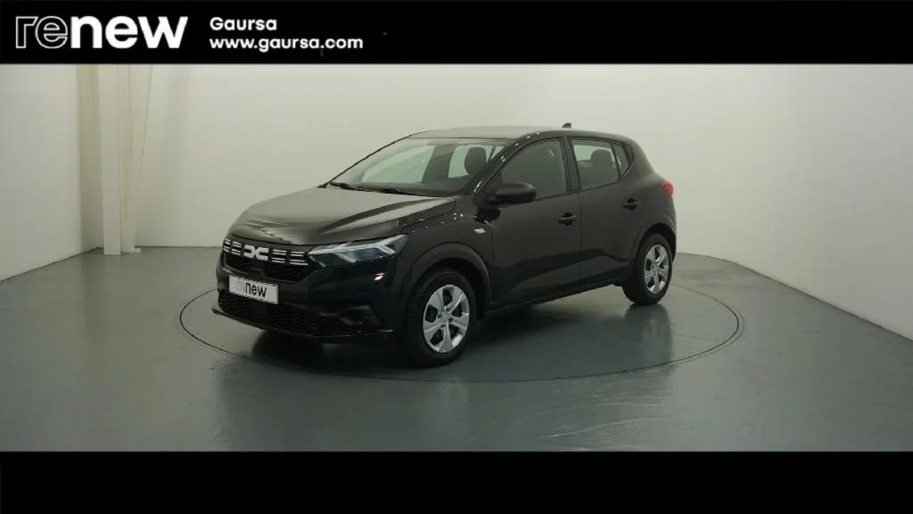 DACIA Sandero SANDERO 1.0 ECO-G 74KW ESSENTIAL 101 5P