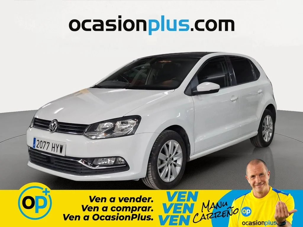 VOLKSWAGEN Polo Polo 1.4 TDI BMT Sport 66kW