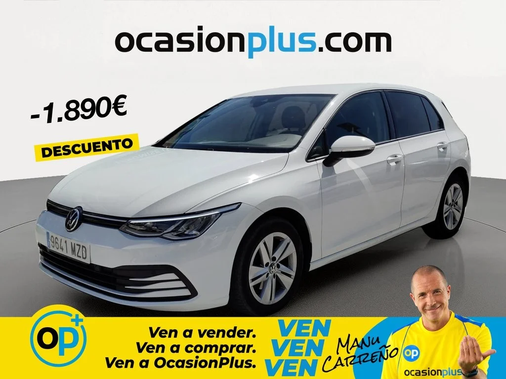 VOLKSWAGEN Golf Golf 2.0TDI Life DSG 110kW