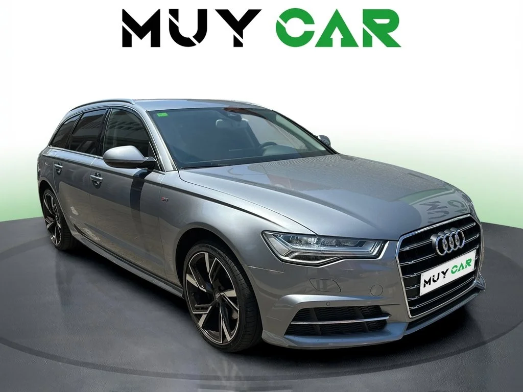 AUDI A6 A6 Avant 2.0TDI S line ed. S-T 140kW