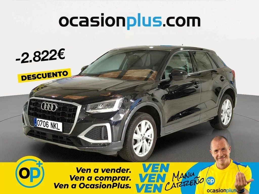 AUDI Q2 Q2 35 TFSI Advanced S tronic 110kW