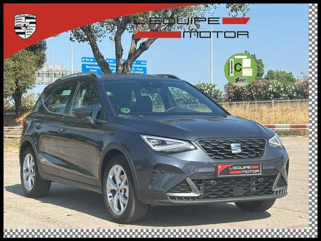 SEAT Arona Arona 1.0 TSI S&S FR DSG7 XM 115