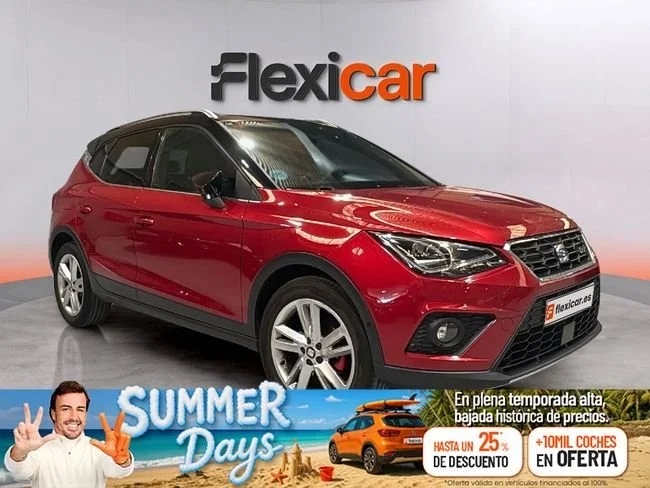 SEAT Arona Arona 1.0 TSI Ecomotive S&S FR DSG7 115