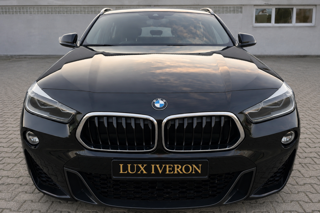 BMW X2 X2 xDrive 20dA M Sport