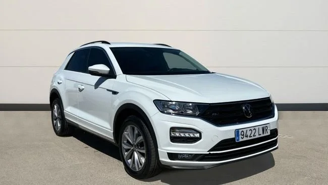 VOLKSWAGEN T-Roc T-Roc 1.0 TSI Advance R-line 81kW