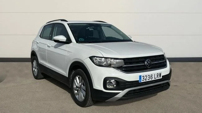 VOLKSWAGEN T-Cross T-Cross 1.0 TSI Advance DSG7 81kW