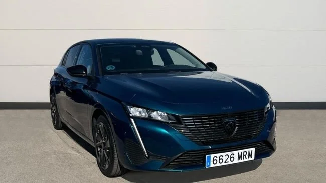PEUGEOT 308 308 1.2 PureTech S&S Allure 130