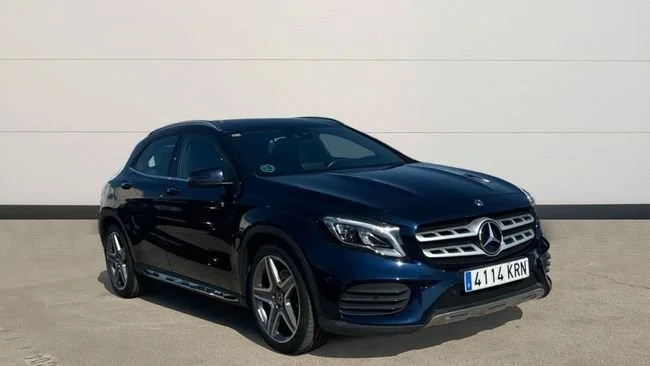 MERCEDES-BENZ Clase GLA 2.1 220 D 4M 177 5P AMG