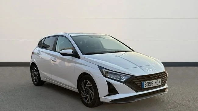HYUNDAI i20 i20 1.2 MPI Klass