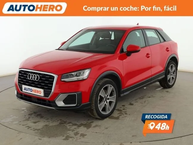 AUDI Q2 Q2 1.6TDI Design edition 85kW