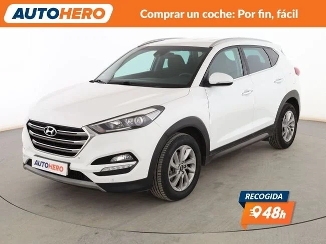 HYUNDAI Tucson 1.7 CRDi Tecno BlueDrive 2WD
