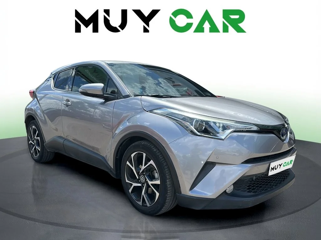 TOYOTA C-HR C-HR 125H Active
