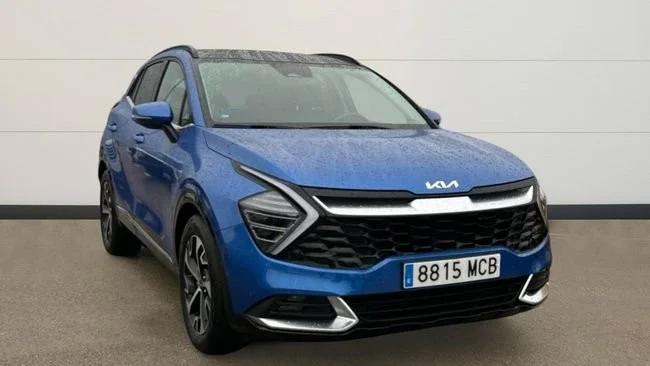 KIA Sportage Sportage 1.6 T-GDi MHEV Tech 150