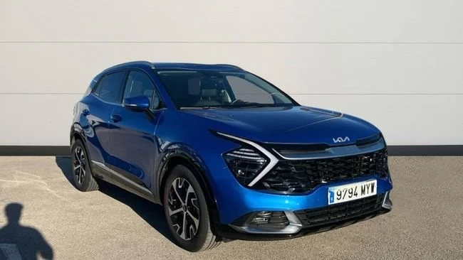 KIA Sportage Sportage 1.6 T-GDi MHEV Tech 150