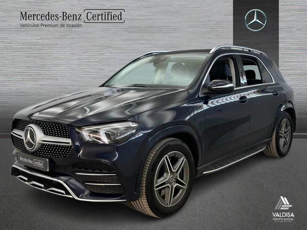 MERCEDES-BENZ Clase GLE CLASE GLE 350 de 4Matic AMG Line (EURO 6d)