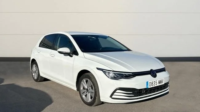 VOLKSWAGEN Golf 1.0 ETSI MHEV 81KW DSG LIFE 110 5P