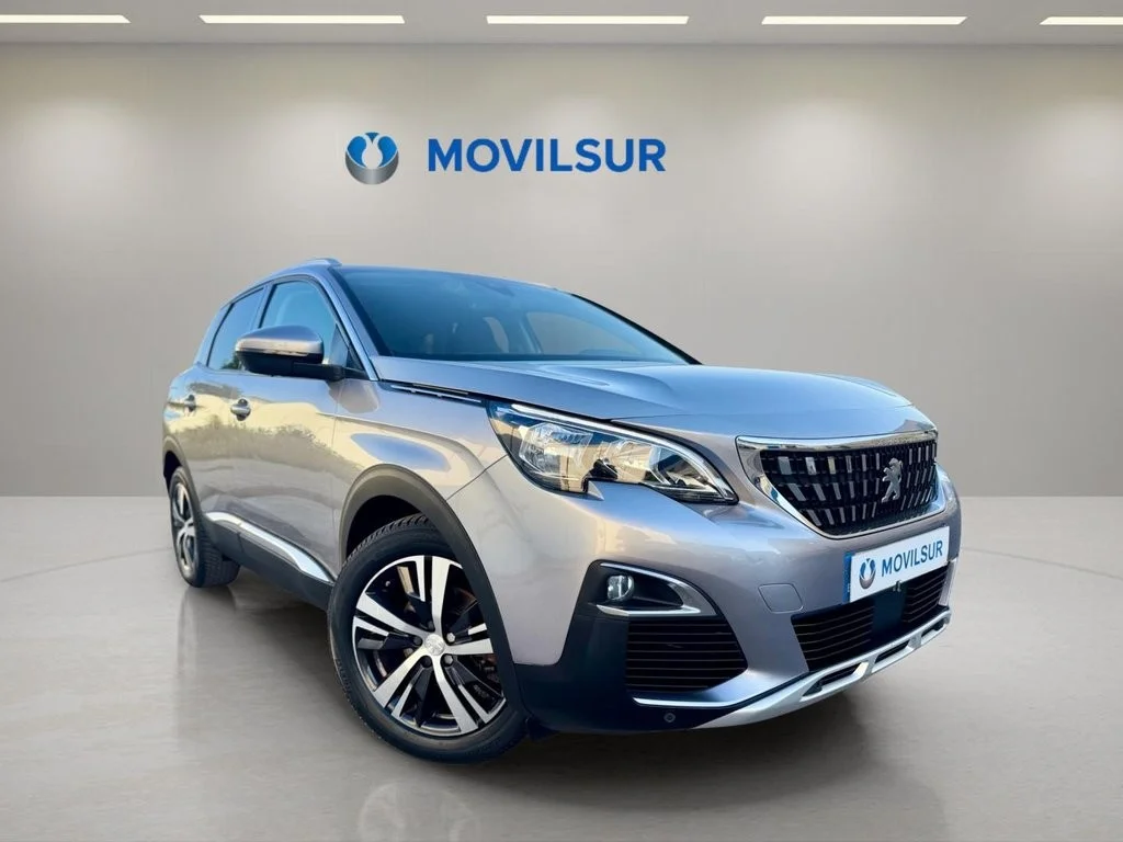 PEUGEOT 3008 1.5 BlueHDi 96kW (130CV) S&S Allure