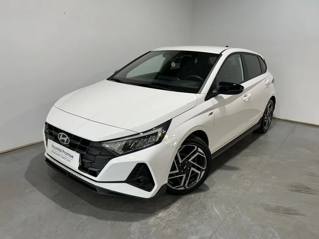 HYUNDAI i20 i20 1.2 MPI N Line