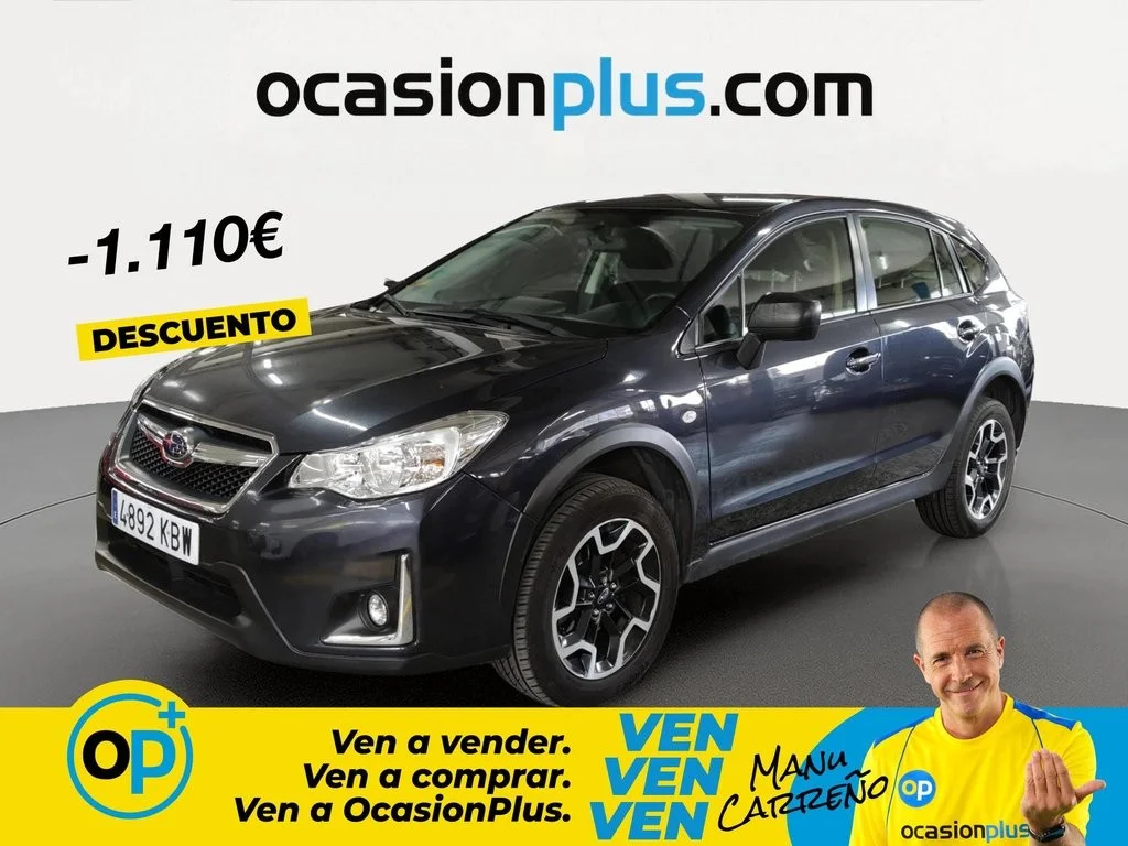 SUBARU XV XV 1.6 Advance