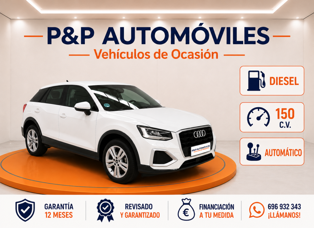 AUDI Q2 Q2 35 TDI Advanced S tronic 110kW