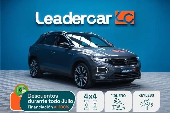VOLKSWAGEN T-Roc T-Roc 2.0TDI Sport 4Motion DSG7