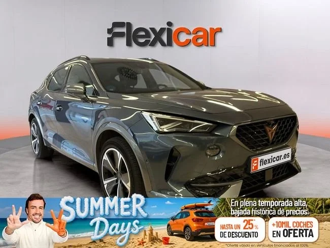 CUPRA Formentor Formentor 1.4 e-Hybrid 245 VZ DSG