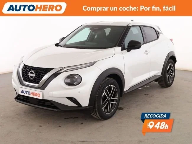 NISSAN Juke Juke 1.0 DIG-T N-Connecta 4x2 84kW