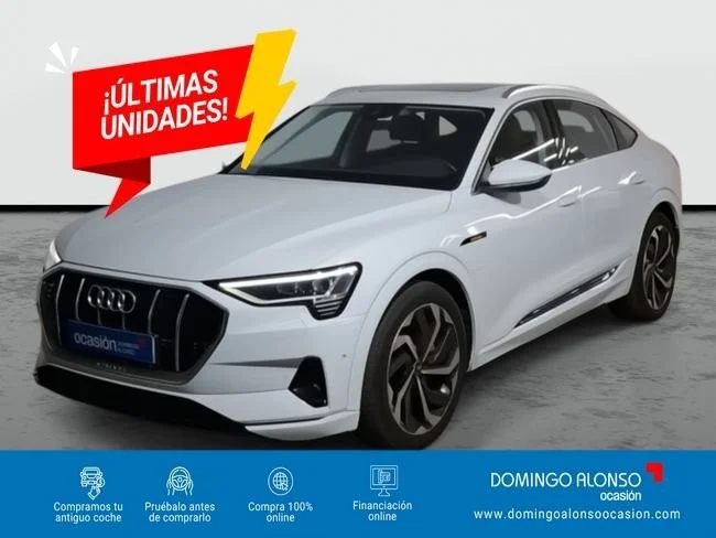 AUDI e-tron Sportback 55 Edition 300kW (408CV) quattro