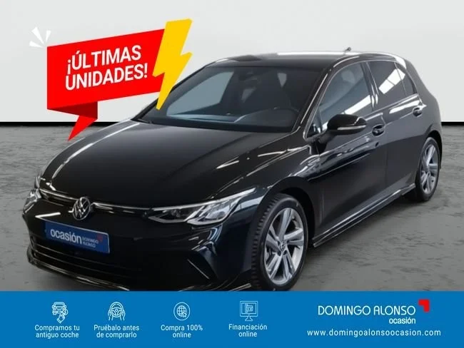 VOLKSWAGEN Golf Golf 1.5 TSI R-Line 96kW