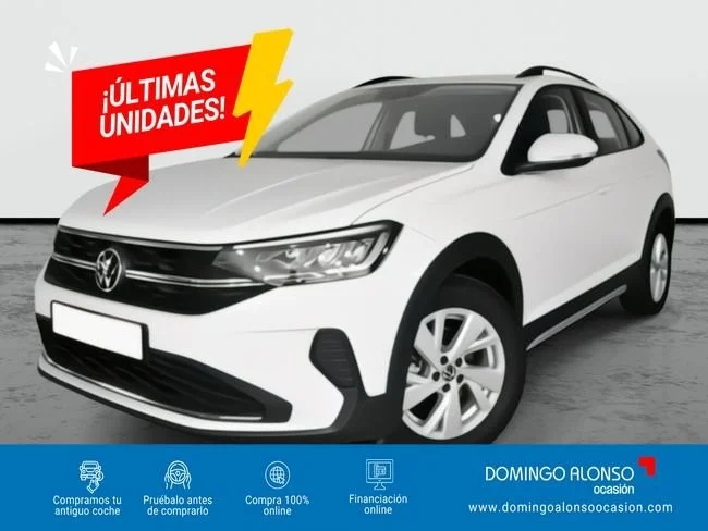 VOLKSWAGEN Taigo Connect 1.0 TSI 70kW (95CV) SG5