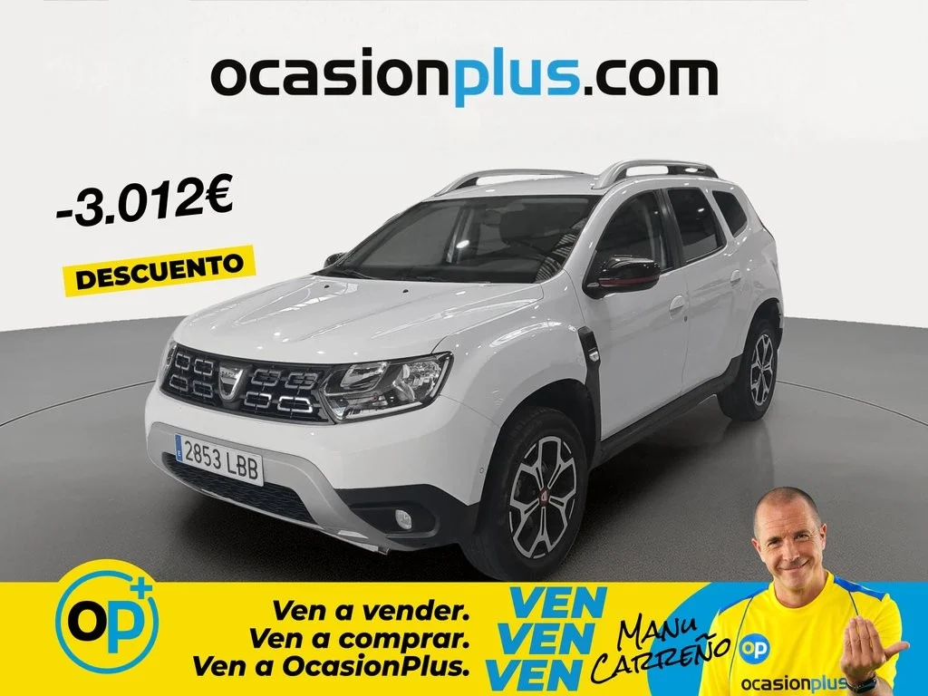 DACIA Duster Duster TCE GPF SL Xplore 4x2 110kW