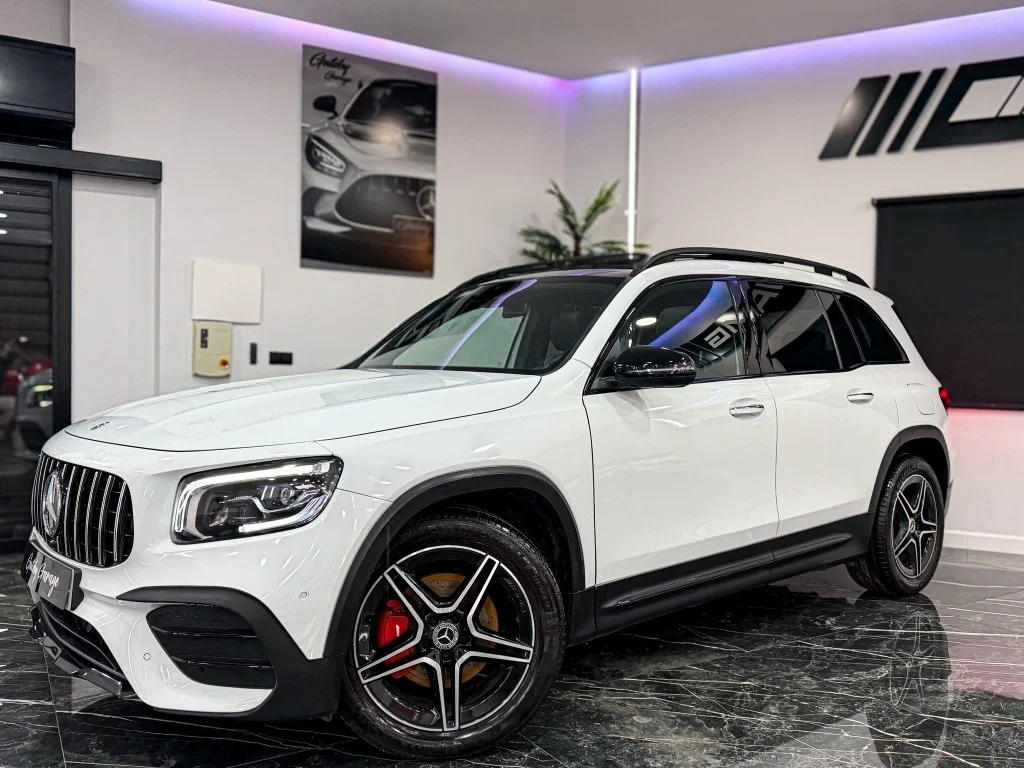 MERCEDES-BENZ Clase GLB GLB 200d 4Matic 8G-DCT