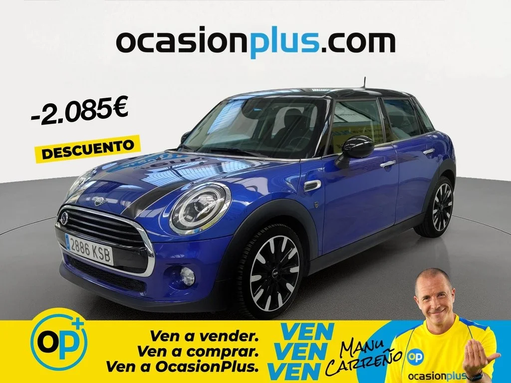 MINI Mini Mini Cooper D Aut.