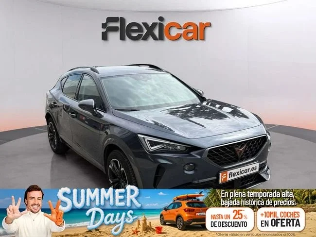 CUPRA Formentor 1.5 TSI 110kW (150 CV) DSG