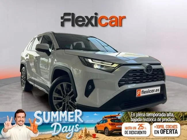 TOYOTA RAV-4 2.5l 220H Luxury 4WD
